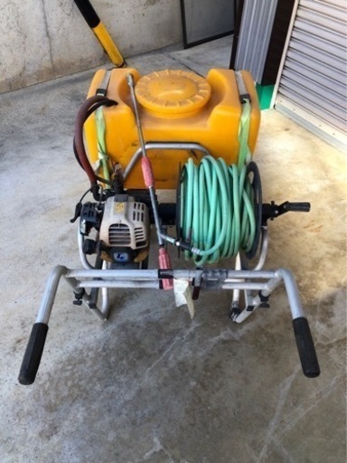 中古噴霧機　Robin EH025