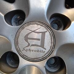 ホイールのみ　4本