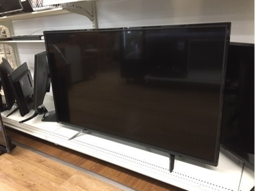 TOSHIBA（東芝）の4K対応テレビ2018年製（49C310X）です。【トレファク東大阪店】