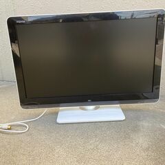 取引き終了しました。シャープ　ＬＣ-２２Ｋ３　テレビ　　無料