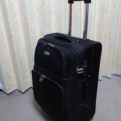 スーツケース【数回使用の美品】