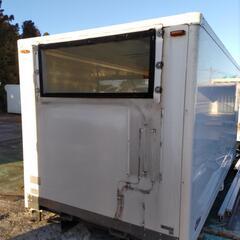 香取市山之辺】No.Y-13 扉なし 保冷コンテナ 長さ約460cm×幅203cm×高さ