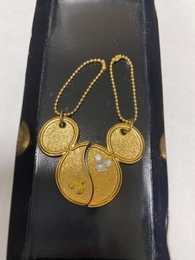 ディズニーペアキーホルダーカップルキーホルダー てぃー 蓮田の服 ファッションの中古 古着あげます 譲ります ジモティーで不用品の処分