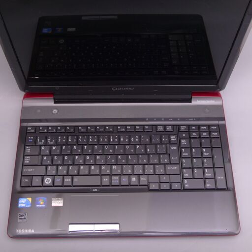 新品SSD レッド ノートパソコン 15.6型 TOSHIBA 東芝 V65/87MYD 美品 新品SSD レッド ノートパソコン 15.6型 TOSHIBA 東芝 V65/87MYD 美品
