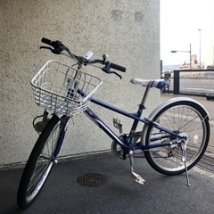 【ネット決済】【値下げ】24インチ　子供用自転車