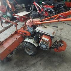 クボタ5.7馬力平畝たてマルチャーロータリー管理機T1-55S クボタ5.7馬力平畝たてマルチャーロータリー管理機T1-55S