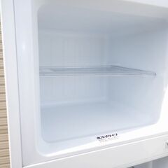 定価：24000円　展示品　元箱入　2021年製　アビテラックス 136L 2ドア冷蔵庫(直冷式)(右開き)ホワイト Abitelax AR-137