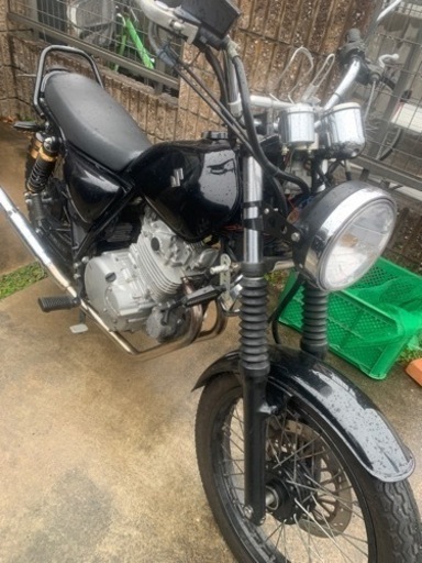 グラストラッカー250