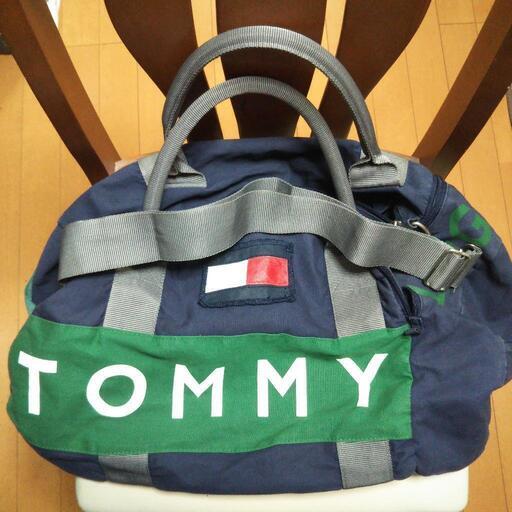 トミーヒルフィガー ボストンバッグ | ptpnix.co.id