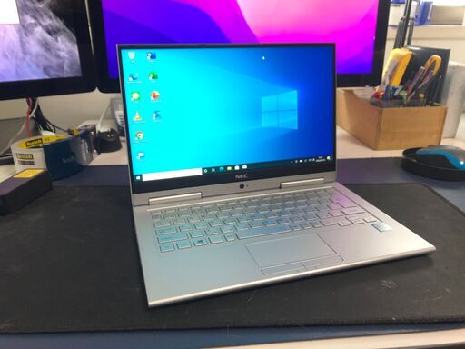 NEC：PC-VK23TGU Core i5 4GB SSD 128GB