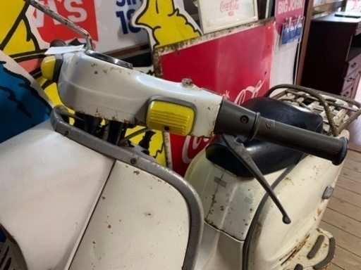 希少❗️ 富士重工　ラビット　90cc
