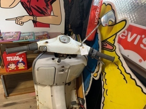希少❗️ 富士重工　ラビット　90cc