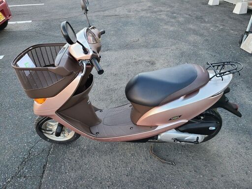 ホンダ HONDA ディオチェスタ Dio Cesta 50 整備点検実施済み ホンダ