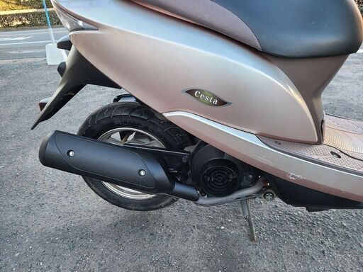 ホンダ HONDA ディオチェスタ Dio Cesta 50 整備点検実施済み 値下