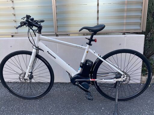 【電動アシスト自転車 / パナソニック】ジェッター