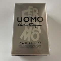 【ネット決済】UOMO / Salvatore Ferragamo