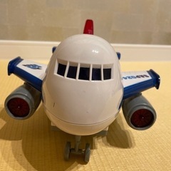 【ネット決済】飛行機のおもちゃ