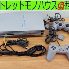 ジャンク品 ソニー プレステ2 プレイステーション2 PS2 S...