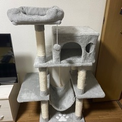 キャットタワー