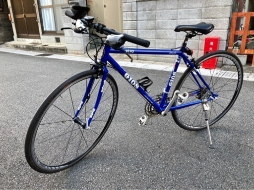 自転車　ジオス　ピクシー　460サイズ