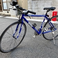 【ネット決済】自転車　ジオス　ピクシー　460サイズ