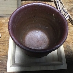 國吉清尚さん(1943-1999)、コップ、南蛮焼き、やちむん、物故 