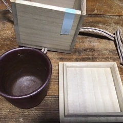 國吉清尚さん(1943-1999)、コップ、南蛮焼き、やちむん、物故 