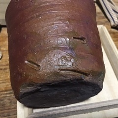 國吉清尚さん(1943-1999)、コップ、南蛮焼き、やちむん、物故 