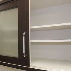 ☆特別価格 ☆NITORI ニトリ キッチンボード 食器棚☆大田区、品川区 