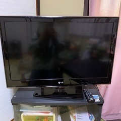 LG液晶テレビ32型