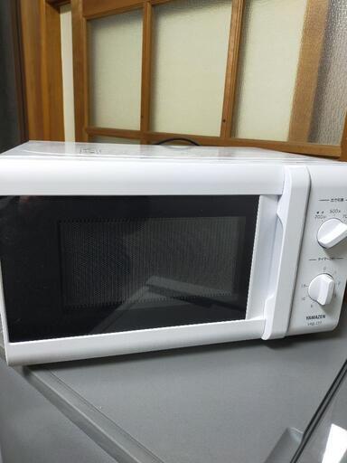電子レンジ美品^_^ｃ