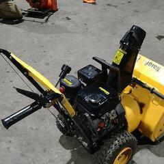 HAIGE除雪機 ジャンク品