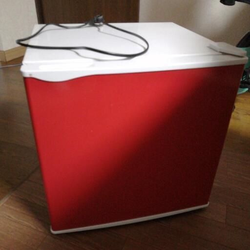 【受渡予定者決定済】小型冷蔵庫