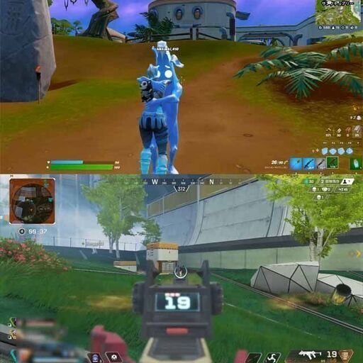 ☆焔～ほのわ☆ハイパーWifi i7ゲーミング】フォートナイト、Apex