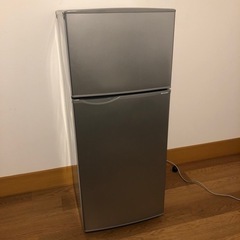 冷蔵庫　118L  2019年製　SHARP SJ-H12…