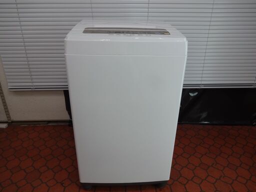 ID 990762  洗濯機　アイリスオーヤマ5.0Kg　２０２０年製　IAW-T502EN