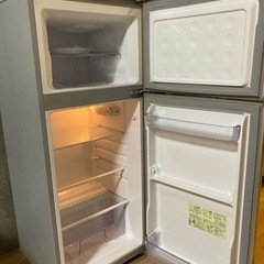 冷蔵庫（SHARP製）【決定しました】の画像