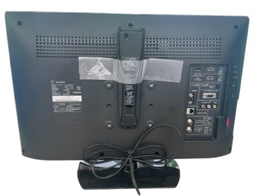 GM23　テレビ　SHARP　2015年製　24インチ　LC-24K20　リサイクルショップ　ケイラック朝霞田島店　ケイラック　埼玉県　朝霞市　田島　和光市　志木市　新座市　富士見市　ふじみ野市　三芳町　戸田市　蕨市　さいたま市(岩槻以外)　川越市　所沢市　上尾市　東京都　板橋区　練馬区　清瀬市 GM23 テレビ SHARP 2015年製 24インチ LC-24K20 リサイクルショップ
