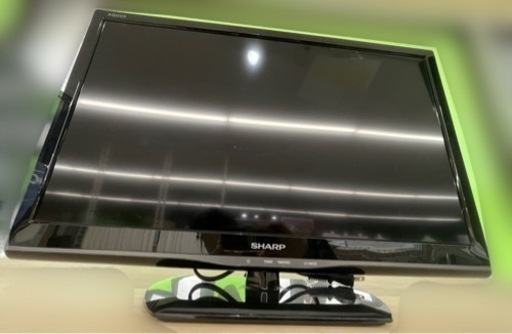 GM23 テレビ SHARP 2015年製 24インチ LC24K20 リサイクルショップ ケイラック朝霞田島店 ケイラック 埼玉県 朝霞市 田島  和光市 志木市 新座市 富士見市 ふじみ野市 三芳町 戸田市 蕨市 さいたま市 岩槻以外 川越市 所沢市 上尾市 東京都 板橋区 練馬区 清瀬市  売買され 
