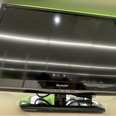 GM23　テレビ　SHARP　2015年製　24インチ　LC-24K20　リサイクルショップ　ケイラック朝霞田島店　ケイラック　埼玉県　朝霞市　田島　和光市　志木市　新座市　富士見市　ふじみ野市　三芳町　戸田市　蕨市　さいたま市(岩槻以外)　川越市　所沢市　上尾市　東京都　板橋区　練馬区　清瀬市 GM23 テレビ SHARP 2015年製 24インチ LC-24K20 リサイクルショップ