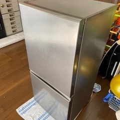 【ネット決済】冷蔵庫（157ℓ）❗️32型テレビ付き❗️