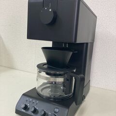 TWINBIRD2020年製全自動コーヒーメーカー