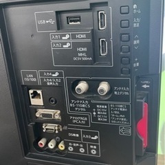 GM24　テレビ　SHARP　2015年製　22インチ　LC-22K30　リサイクルショップ　ケイラック朝霞田島店　ケイラック　埼玉県　朝霞市　田島　和光市　志木市　新座市　富士見市　ふじみ野市　三芳町　戸田市　蕨市　さいたま市(岩槻以外)　川越市　所沢市　上尾市　東京都　板橋区　練馬区　清瀬市