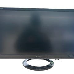 GM24　テレビ　SHARP　2015年製　22インチ　LC-22K30　リサイクルショップ　ケイラック朝霞田島店　ケイラック　埼玉県　朝霞市　田島　和光市　志木市　新座市　富士見市　ふじみ野市　三芳町　戸田市　蕨市　さいたま市(岩槻以外)　川越市　所沢市　上尾市　東京都　板橋区　練馬区　清瀬市