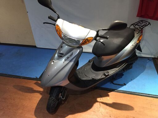 JOG-ZR インジェクションSA39J 登録, 整備代込みの価格!! ヤマハJOG ZR