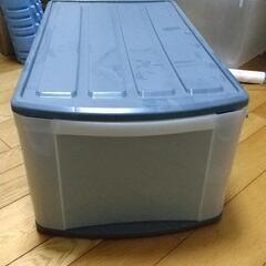 収納ケース2こセット 押し入れサイズ − 神奈川県