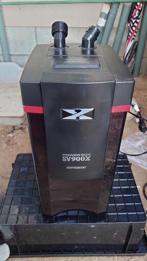 コトブキ　sv900x