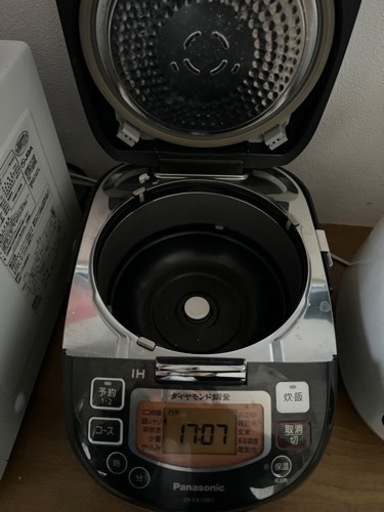 Panasonic 炊飯器 銅釜