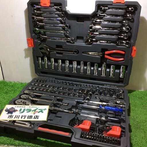 CRESCENT 型番不明 ハンドツ゚－ルセット【リライズ市川行徳店】【店頭取引限定】【中古】IT2GFB5WYQ1Y
