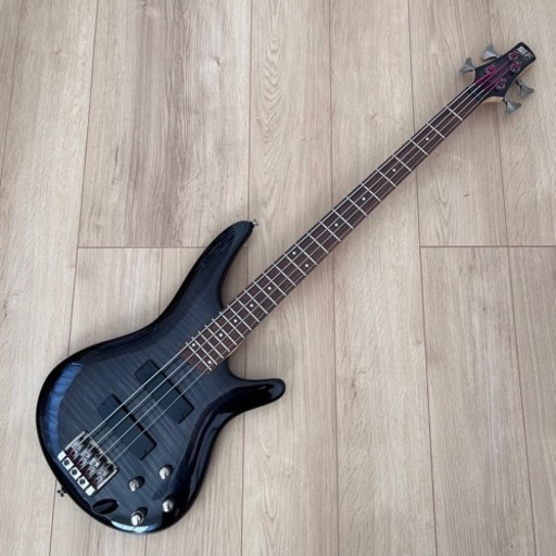 弦楽器、ギター Ibanez SR400FM SDGR